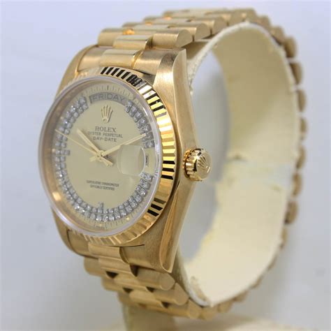 ladies Rolex watches 1984